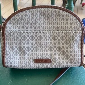 Fossil crossbody purse